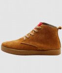 Sneaker Boot "Adam" - whisky