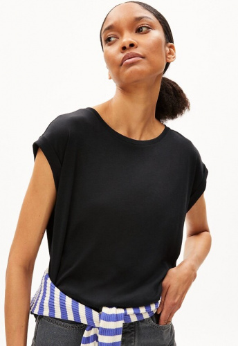 Shirt "Jilaana" - black