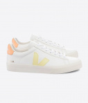 Veja "Campo Leather" - sun peach