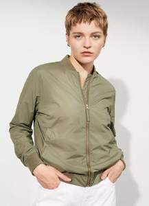 Jacke "Tamala" - olive
