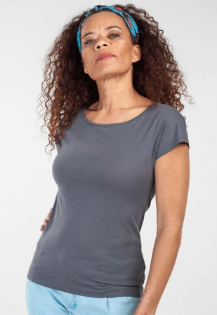 Shirt "Short Pure" - pinie