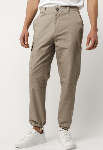 Cargohose "Rajesh" - taupe