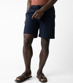 Shorts "Bangoura" - navy