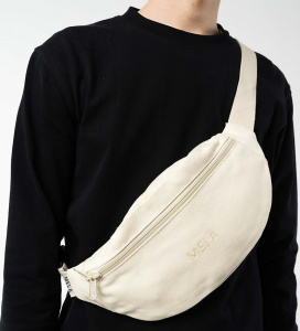 Hip Bag - ecru