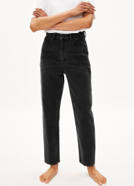 Jeans "Mairaa" (vegan) - ebony black