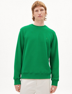 Sweatshirt "Baaro Comfort" - flash green