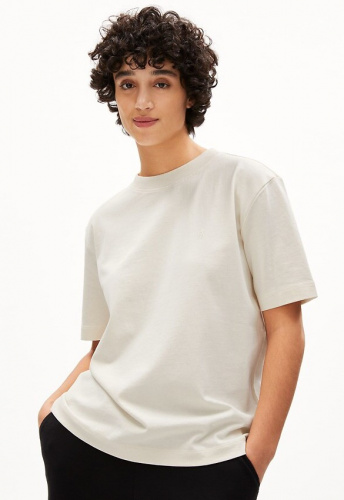 T-Shirt "Tarjaa" - undyed