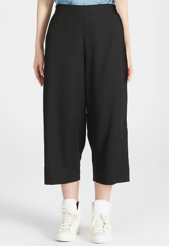 Givn Culotte "Anna" - schwarz