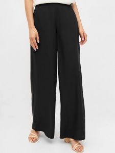 Givn Tencel-Trousers "Marleen" - black