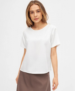 Givn Blouse "Ines" - white