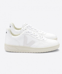 Veja "V-10 CWL" (vegan) - full white