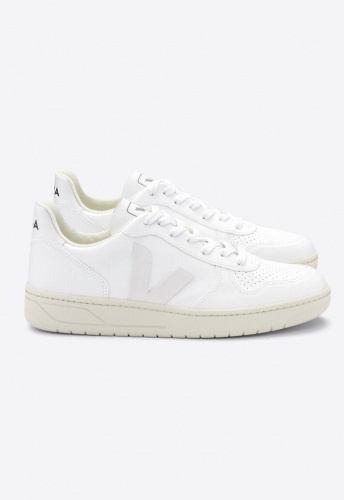 Veja "V-10 CWL" (vegan) - full white