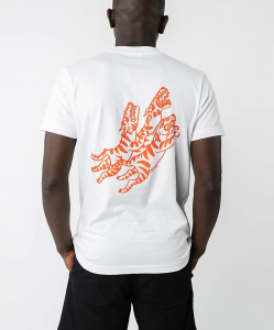 T-Shirt "Artist Edition" - rot