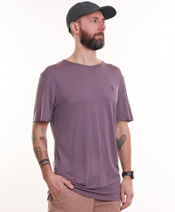 Bleed "Lyocell T-Shirt" - lilac