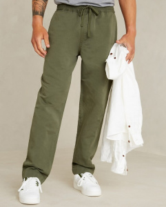 Leinenhose "Martin" - treetop