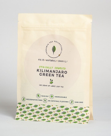 Tee "Kilimanjaro Green Tea"