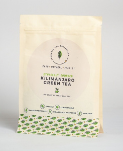 Tee "Kilimanjaro Green Tea"