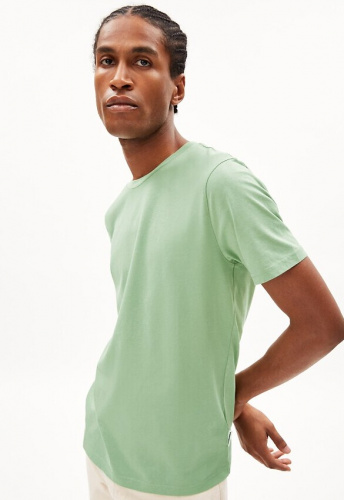 T-Shirt "Jaames" - smith green