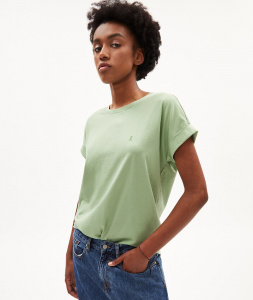 T-Shirt "Idaara Logo" - smith green