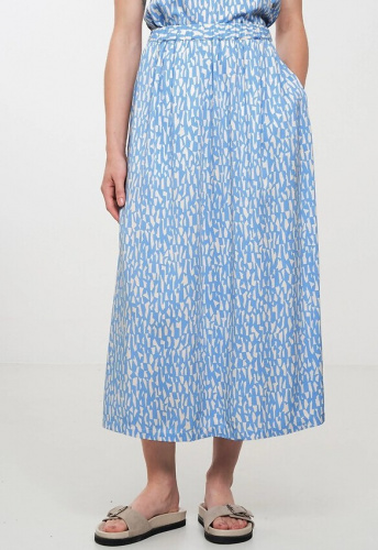 Rock "Holly Snippets" - fjord blue