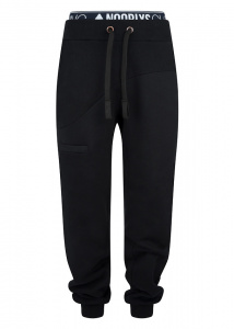 Jogging Pants "Stiefbuck" - black