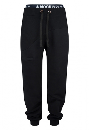 Jogginghose "Stiefbuck" - schwarz