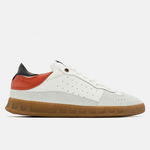 Ekn "Alder Leather" - white