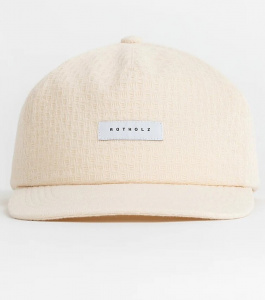 Rotholz "Floppy Cap" - sand