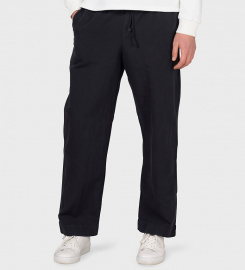 Linen Pants "Jens" - navy