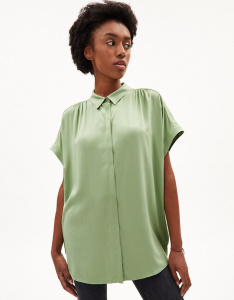 Bluse "Zonjaa" - smith green