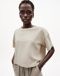 Shirt "Albertaa" - light desert