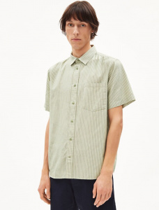 Shirt "Sebaa" - smith green/mint