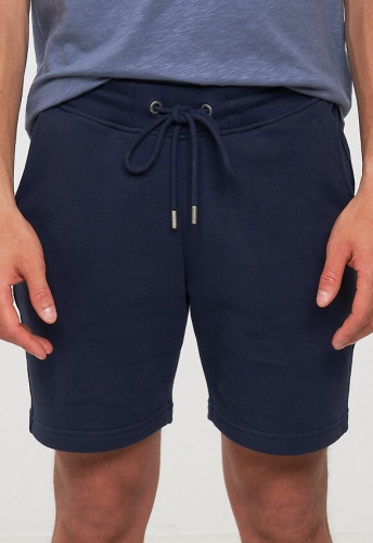 Sweat Shorts "Maple" - dark navy