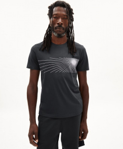 T-Shirt "Jaames Sunshine" - graphite