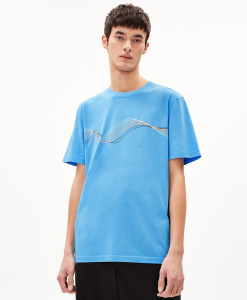 T-Shirt "Aadoni Wave" - blueniverse