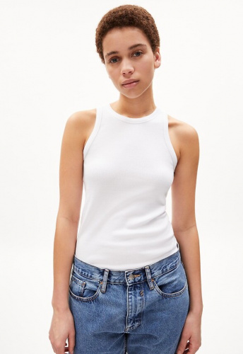 Ripp-Top "Kanitaa" - white