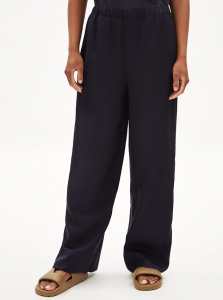 Tencel Pants "Jovaalie" - night sky