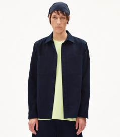 Overshirt "Saakari Ribstop" - night sky Overshirt "Saakari Ribstop" - night sky