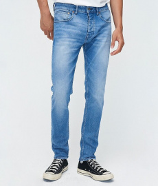 Kuyichi Jeans "Jamie Slim" (vegan) - clouds