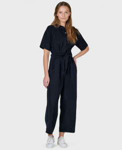 Jumpsuit "Limona" - navy