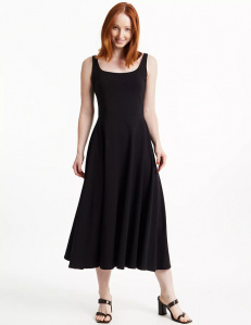 Tyra Dress - black