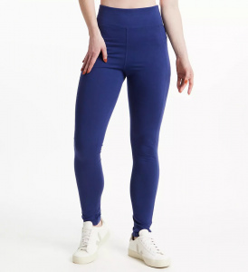 Yoga Pocket Leggings - blue