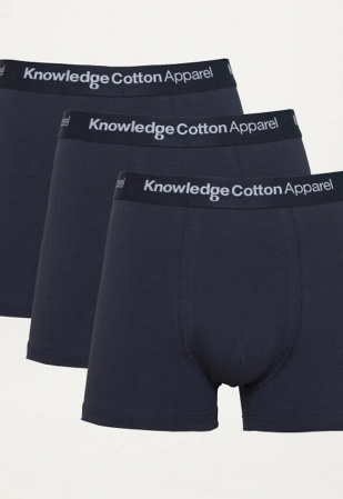 3Pack Underwear - dunkelblau