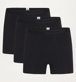 3-Pack Underwear - black