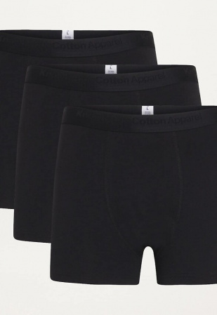 3Pack Underwear - schwarz