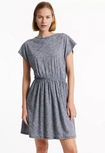 Kleid "Ranna" - navy