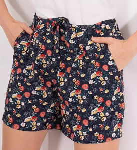 Tencel Shorts "Lilly" - flower