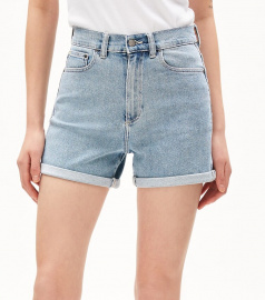 Jeans Shorts "Sviaa" - light washed