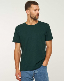 T-Shirt "Bay" - dark green
