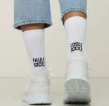 Socken "Hovea Cool" - weiß